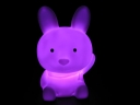 Iridescent Animal for Gift Toy (Rabbit)